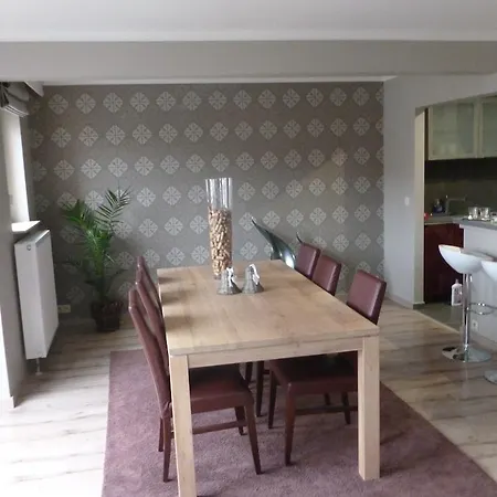Apartamento Residentie Piazza Knokke-Heist
