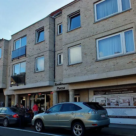 Residentie Piazza Apartamento