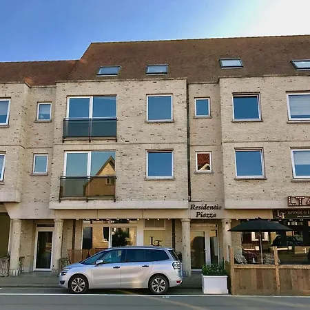 Apartamento Residentie Piazza *