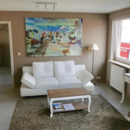 Residentie Piazza Knokke-Heist