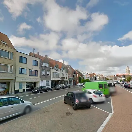 Apartamento Residentie Piazza Knokke-Heist