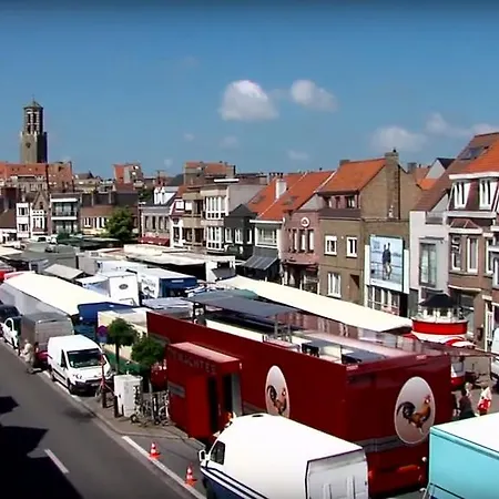 Residentie Piazza Apartamento Knokke-Heist