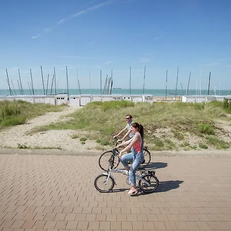 Residentie Piazza Apartamento