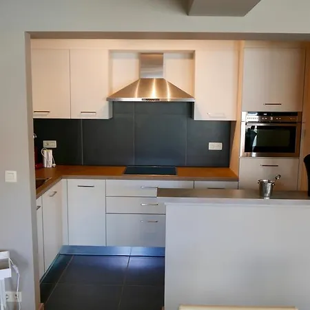 Appartement Residentie Piazza