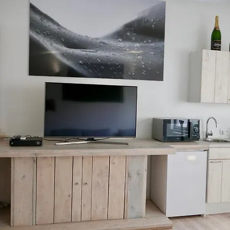 Appartement Residentie Piazza